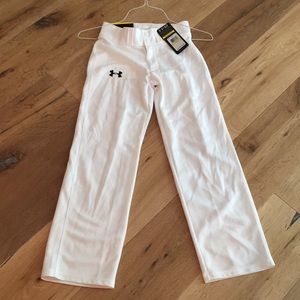 Under Armour baseball pants